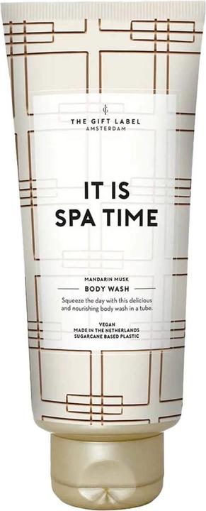 Image du produit The Gift Label TGL Body - Lavage du corps It Is Spa Time (200 ml)