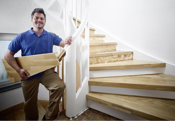 Actual product image wolfcraft Stair Gauge (3.80 cm)