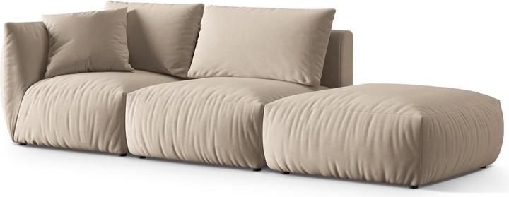 Produktbild Micadoni Chris (3-Sitzer, Modular Sofa)