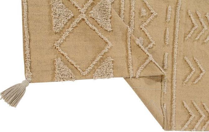 Immagine prodotto Lorena Canals Tappeto Tribu Honey M (140 x 200 cm)