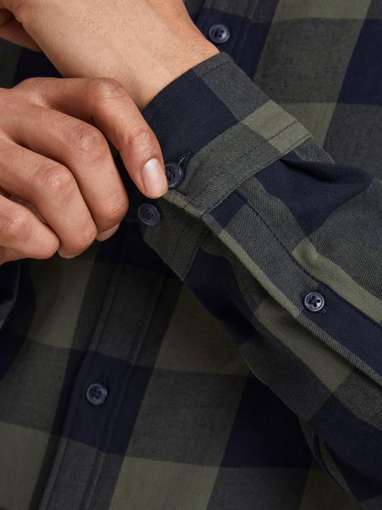 Produktbild Jack & Jones Gingham Karo Hemd (XXL)