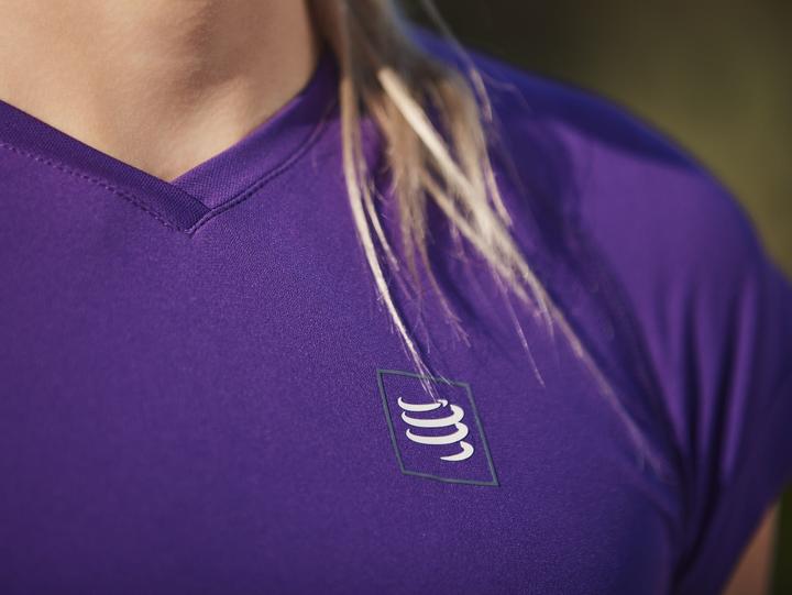 Actual product image Compressport Training SS Tshirt W (XS)