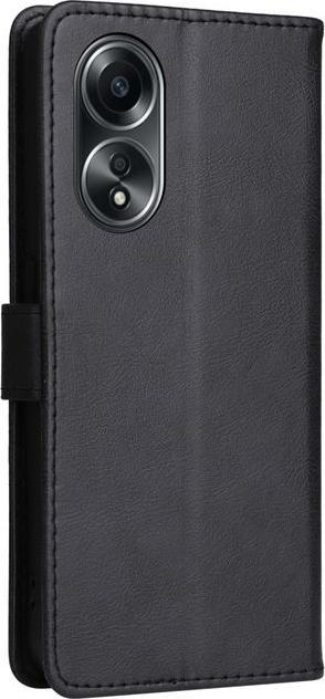Immagine prodotto MU Classic Serie Classic II con copertina in pelle (Oppo A58 4G)