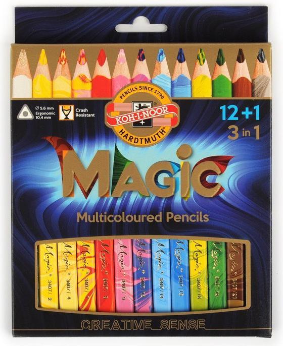 Actual product image Koh-i-Noor Magic (12 x)