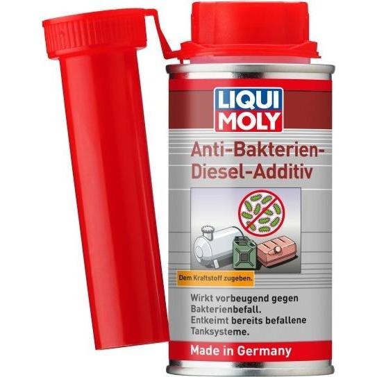 Liqui Moly, Fahrzeugflüssigkeiten, Anti-Bakterien-Diesel-Additiv (0.13 l)