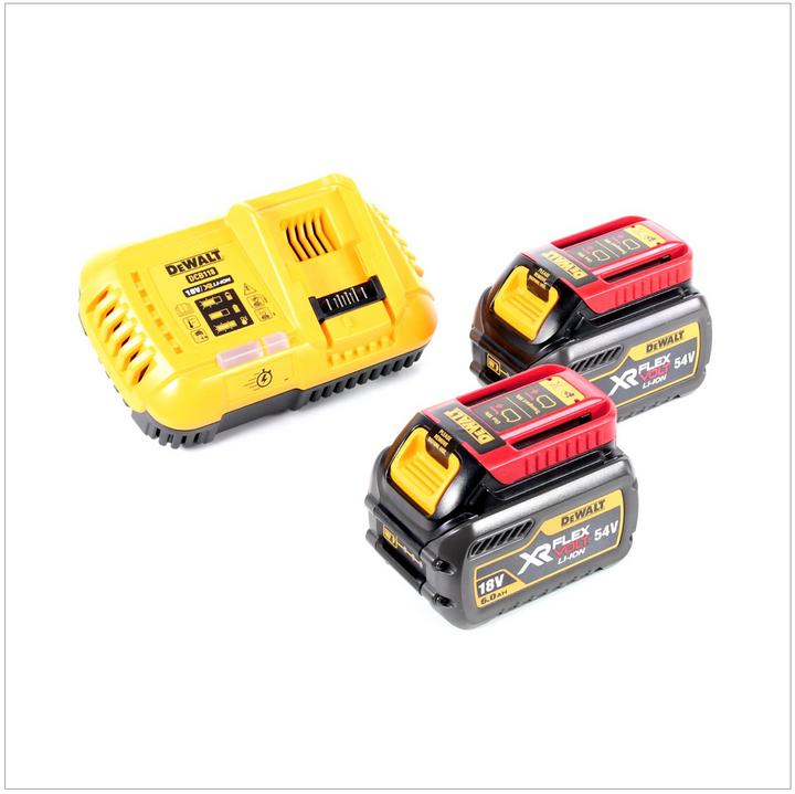 Produktbild DeWalt Akku-Winkelschleifer DCG414T2 (125 mm)