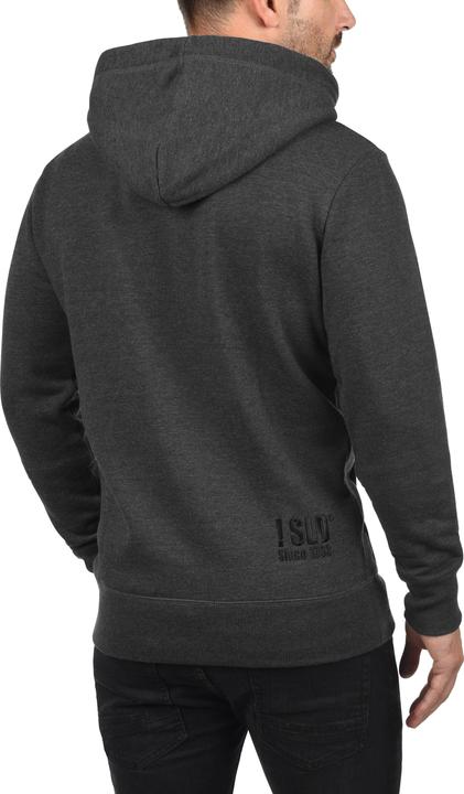 Immagine prodotto Solid Beno Felpa Con Cappuccio Tuta Hoodie Da Uomo Con Cappuccio (3XL)