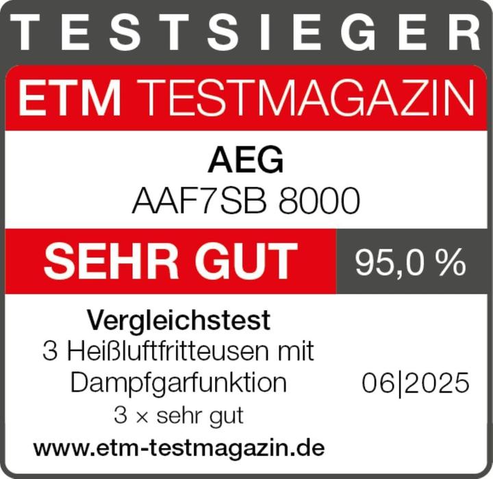 Produktbild AEG AAF7SB 950008750