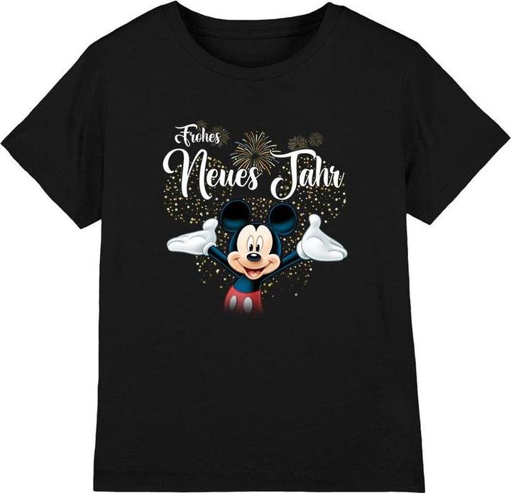 Produktbild Disney German TShirt Neujahr (152, 158)