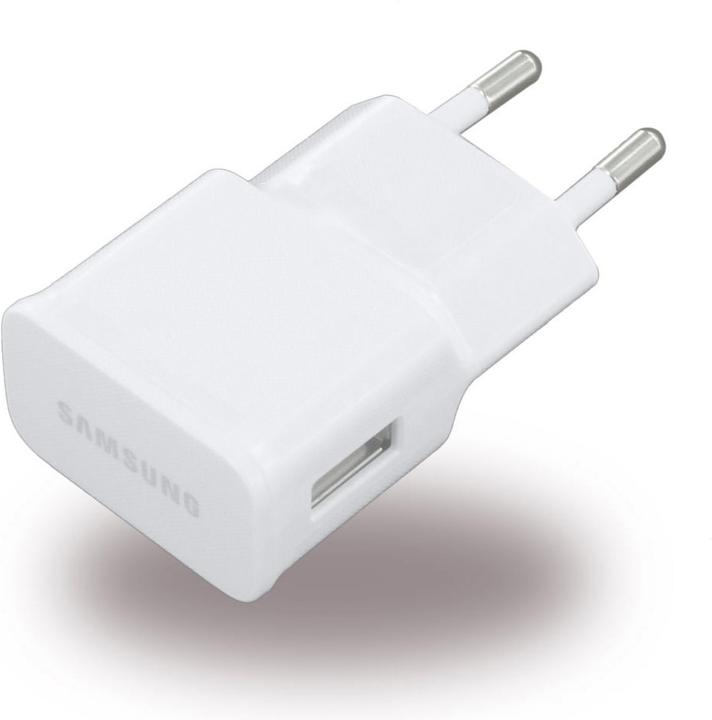 Actual product image Samsung ETAOU83EWE Power supply / charger / adapter (1 portion)