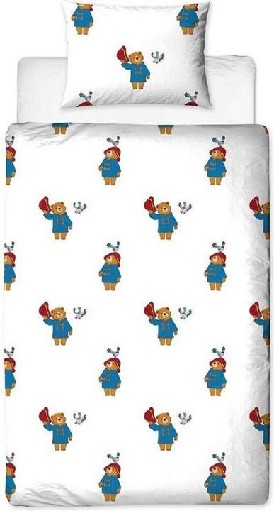Immagine prodotto Paddington Bear Friends Reversibile Set Copripiumino