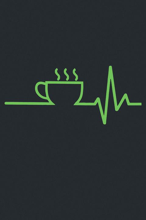 Produktbild Food & Fit Kaffee EKG (M)
