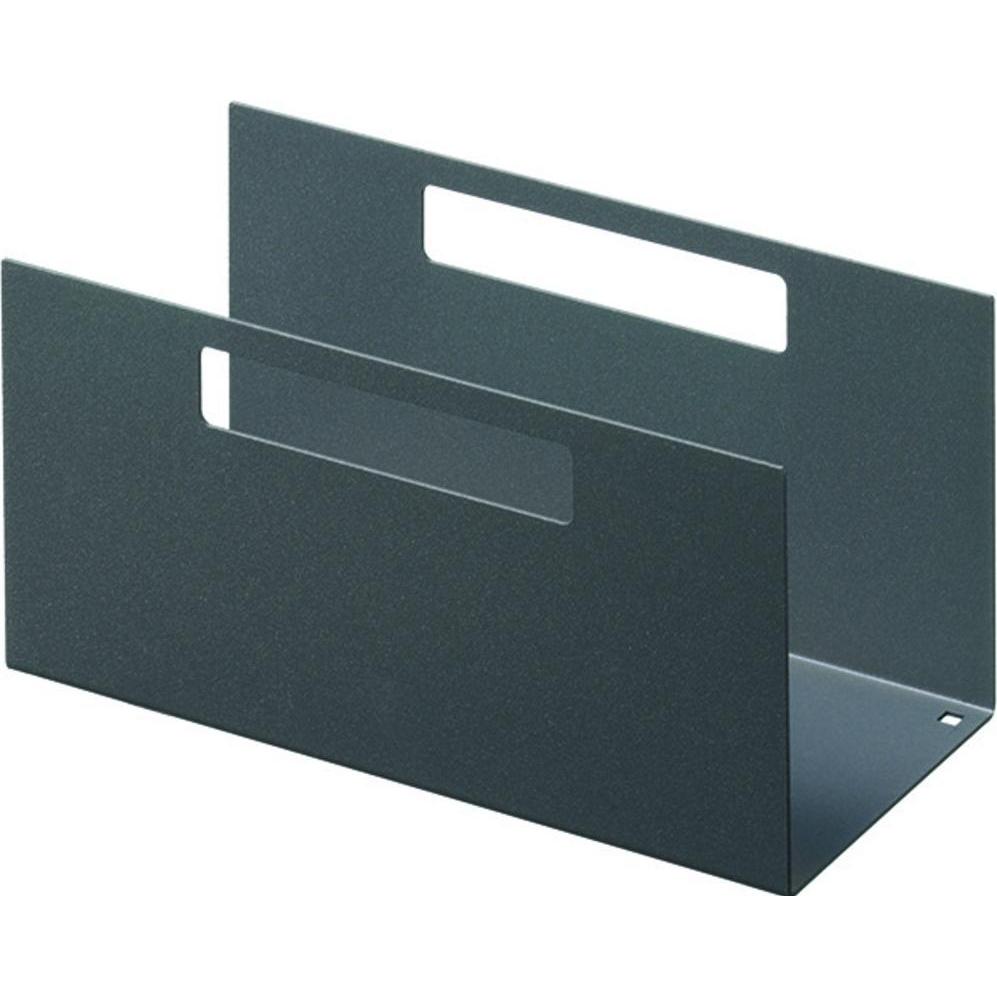 Move U-Teiler mit Griff Box 1+2, Küchen Organizer, Schwarz