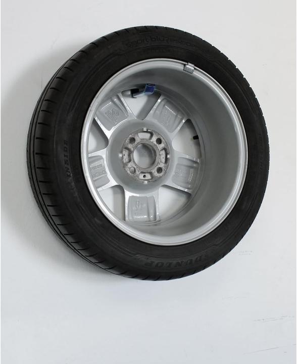 Immagine prodotto ECD Germany Autoreifen Wandhalterung Set