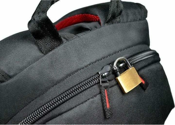 Actual product image Port Designs Backpack Houstonl 17.3" (15 l)