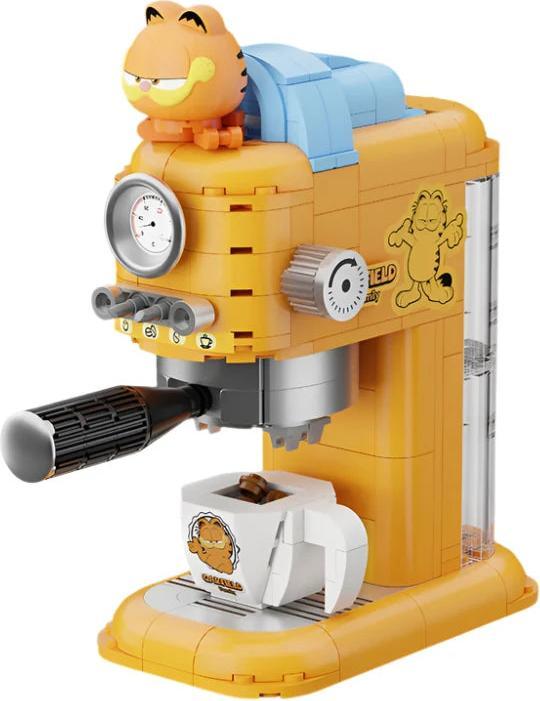 Actual product image Pantasy Garfield - Kaffeemaschine