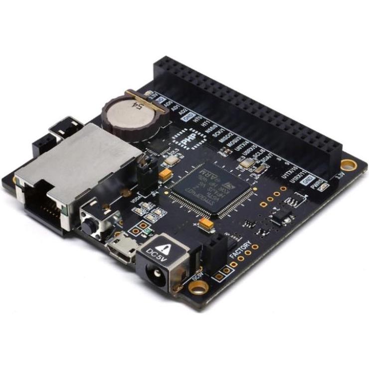 Sollae Systems P4S-341-BO - Scheda I/O industriale programmabile, Scheda + Kit di sviluppo