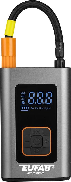 Actual product image EAL EUFAB - Mini Kompressor aufladbar (0.00 bar)