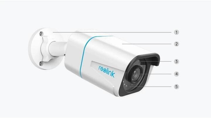 Actual product image Reolink P330-4K 8MP (3840 x 2160 pixels)