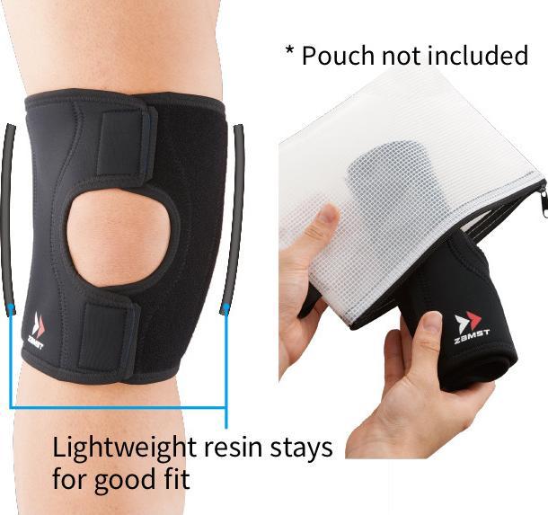 Actual product image Zamst EK-1 (S)