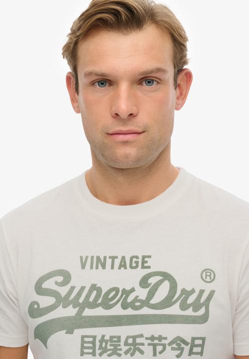 Actual product image Superdry VI Classic Tee (XL)
