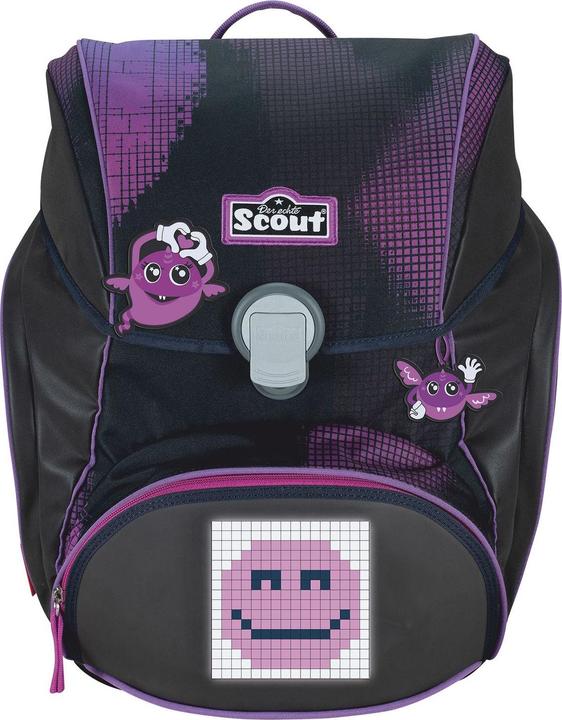 Produktbild Scout Alpha Movie Star Schulranzen-Set 5-teilig (25 l)