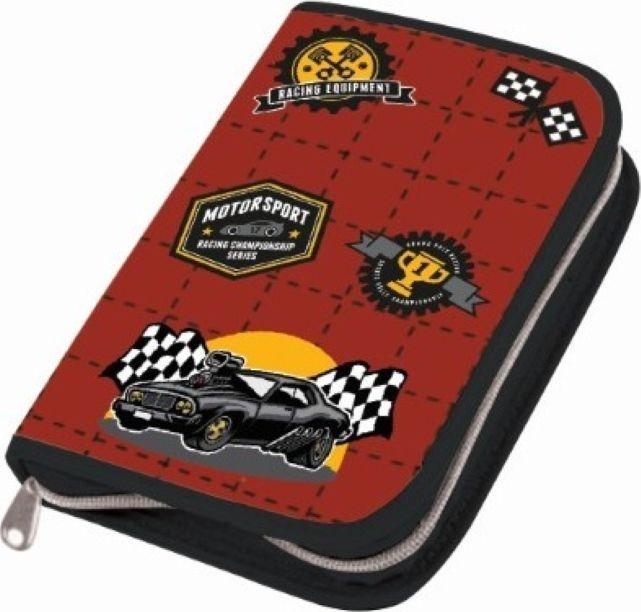 Immagine prodotto Hama astuccio per matite con accessori Racer Red
