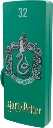Produktbild Emtec M730 Harry Potter Slytherin (32 GB, USB-A)
