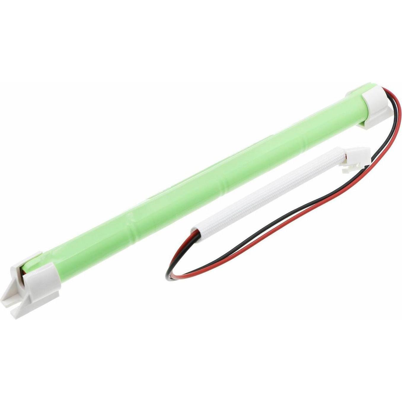 CoreParts Battery for Emergency Lighting (1 Stk., 1300 mAh), Batterien + Akkus