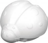 Actual product image Rayher Styropor Marienkäfer