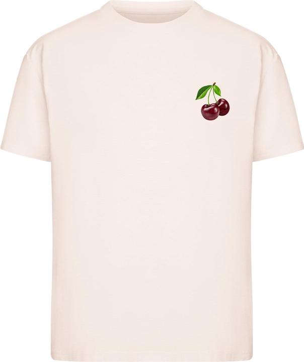 Produktbild Merchcode Ladies Cherries Tee - 198405 (M)