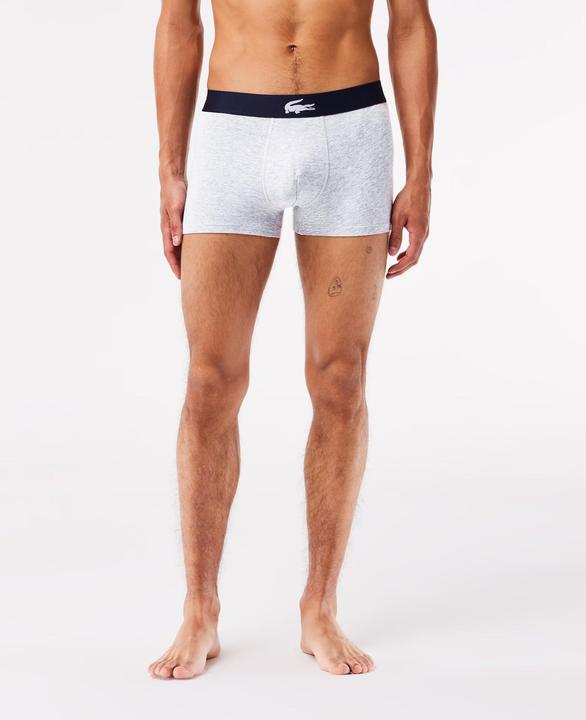 Actual product image Lacoste 3 Pack Basic Retro Shorts / Pant (S, pack of 3)