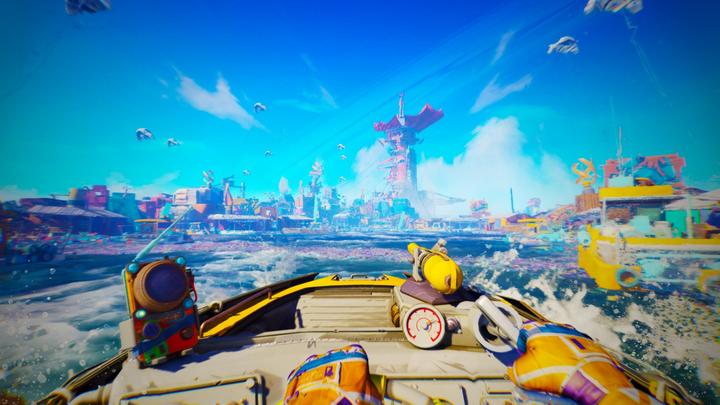 Immagine prodotto THQ Tides of Tomorrow (Xbox Series X, EN, FR, IT)