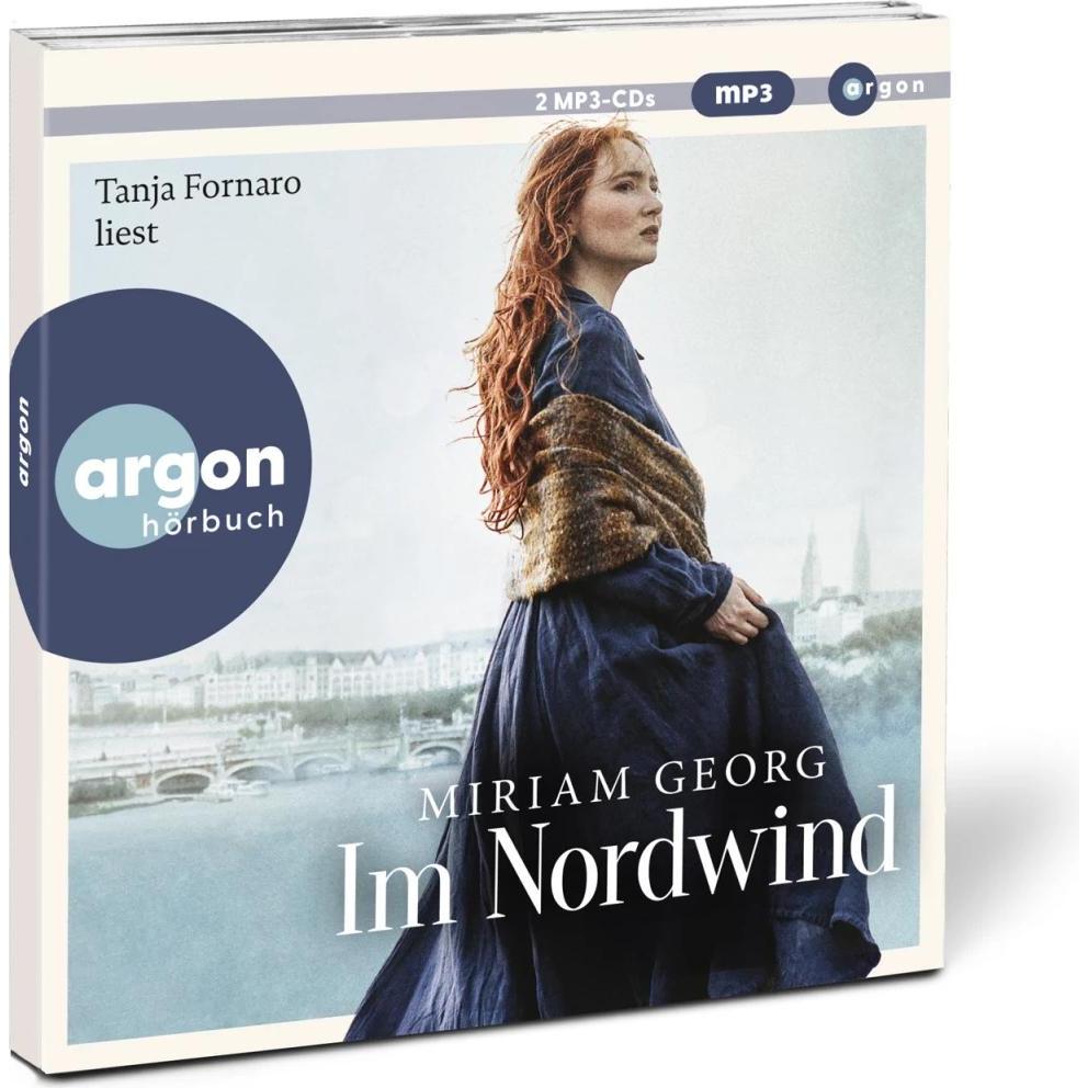 Im Nordwind, Hörbücher von Miriam Georg