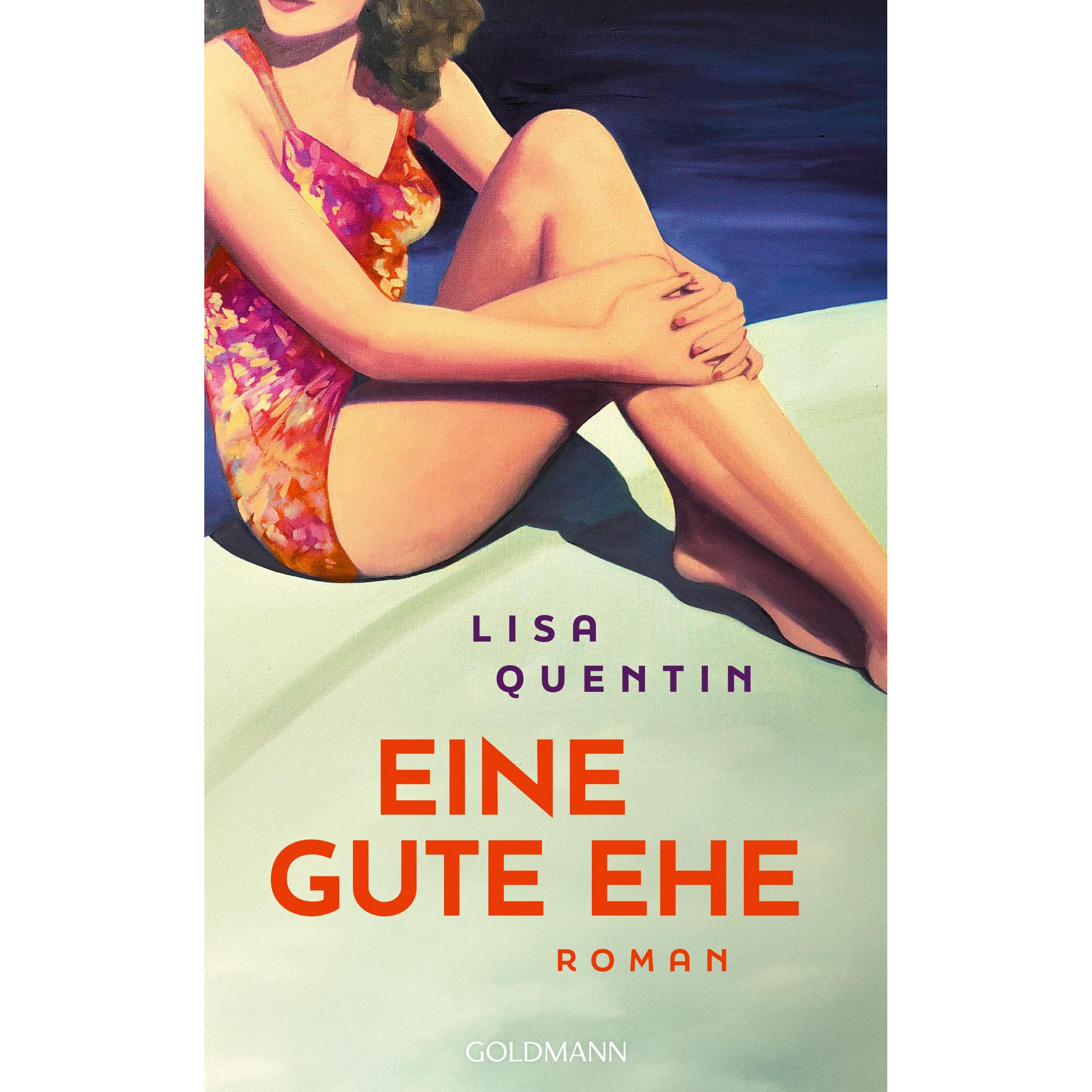 Thumbnail - Eine gute Ehe, Belletristik von Lisa Quentin