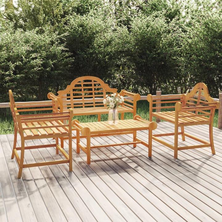 Image du produit vidaXL Garten Lounge Set