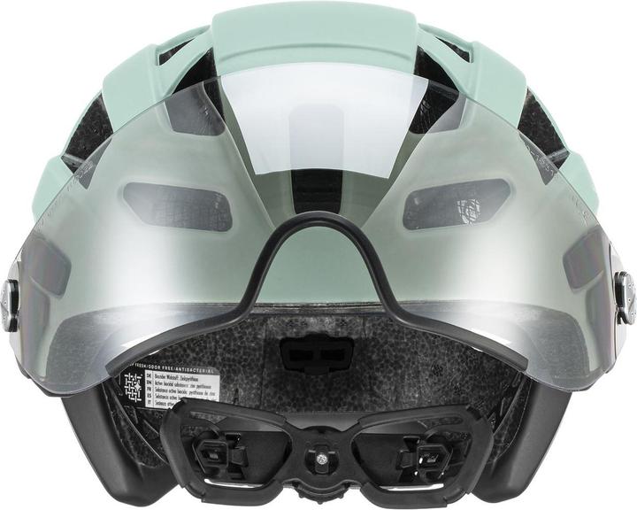 Actual product image Uvex Finale Visor (52 - 57 cm)