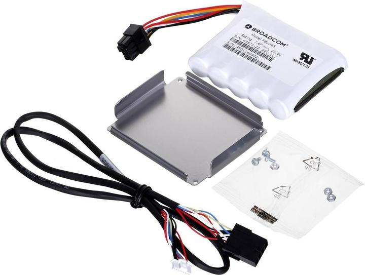 Image du produit LSI Pack de sauvegarde de la batterie : CVPM05