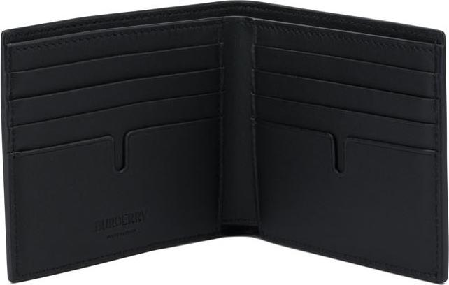 Actual product image Burberry "EKD" Wallet