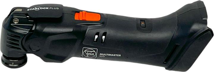 Image du produit Fein Multimaster AMM 500 Plus AS Outil multifonctions sans fil 18 V Starlock Plus Black Edition +