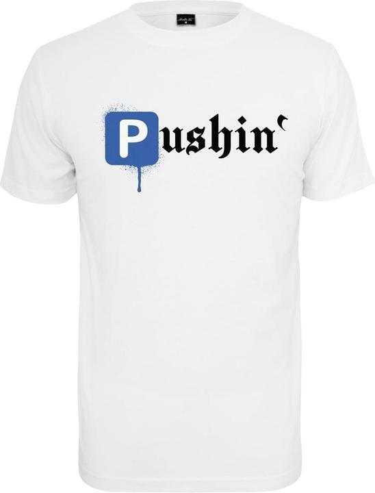 Produktbild Mister Tee Pushin P TShirt (S)