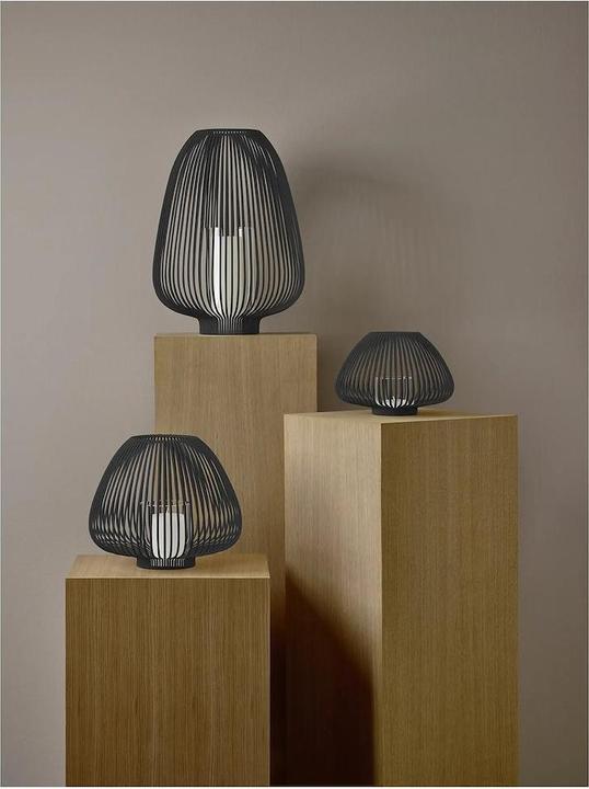 Actual product image Blomus LYVA Laterne black M 26,5cm (1 x)