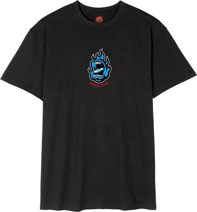 Produktbild Santa Cruz Screaming Flame Front T-Shirt (S)