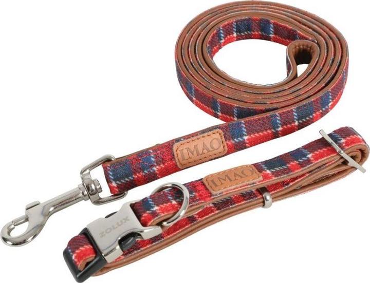 Zolux IMAO SCOTT 25 mm kraag, donkerblauw (25, Hond, Hondensport)