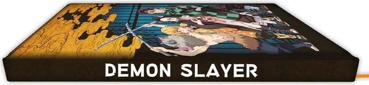 Immagine prodotto ABYstyle Demon Slayer A5 Notebook: Group (A5, Nessuna, Copertina rigida)