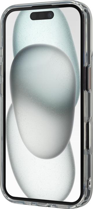 Actual product image FoneKit Premium MagSafe Compatible Case, iPhone 16, Clear (Apple iPhone 16)