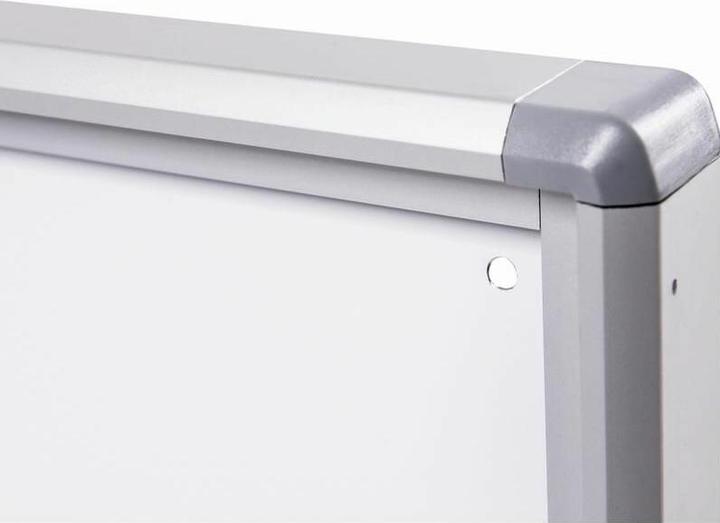 Actual product image Maul Display case, outer depth 27 mm (Whiteboard, 35 x 49 cm)