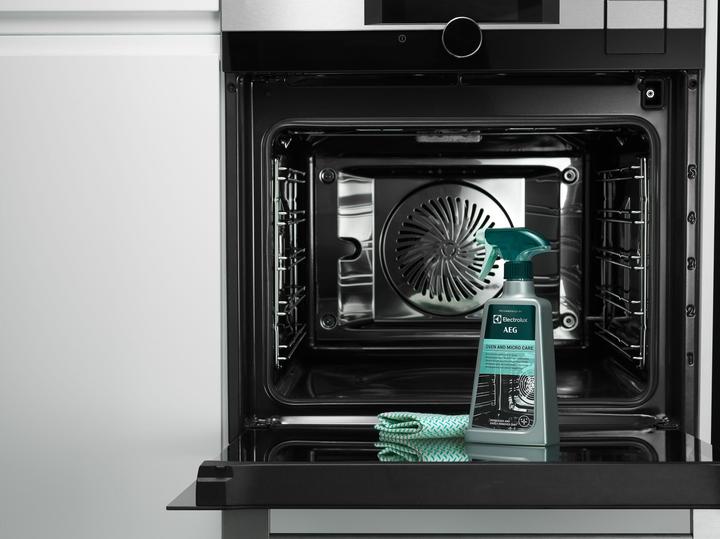 Actual product image Electrolux Spray