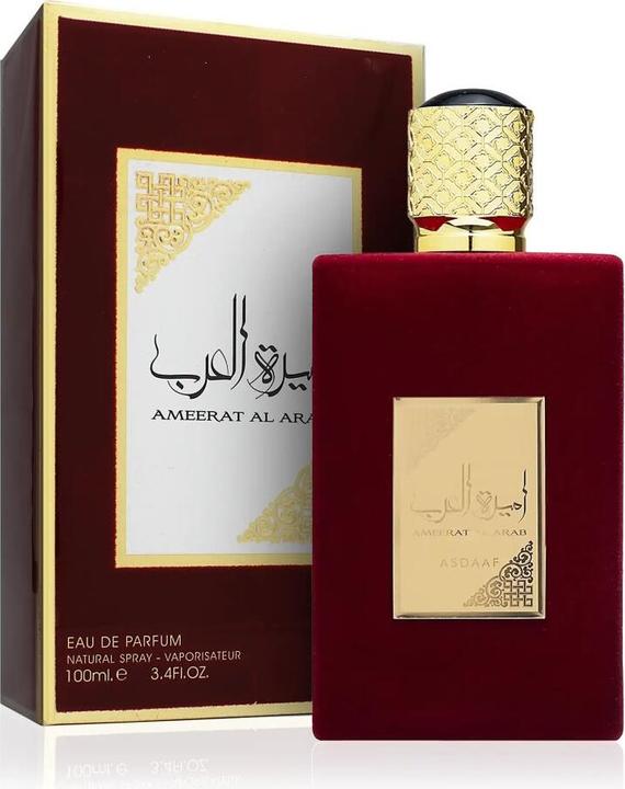 Produktbild Lattafa Perfumes Ameerat Al Arab (Eau de Parfum, 100 ml)