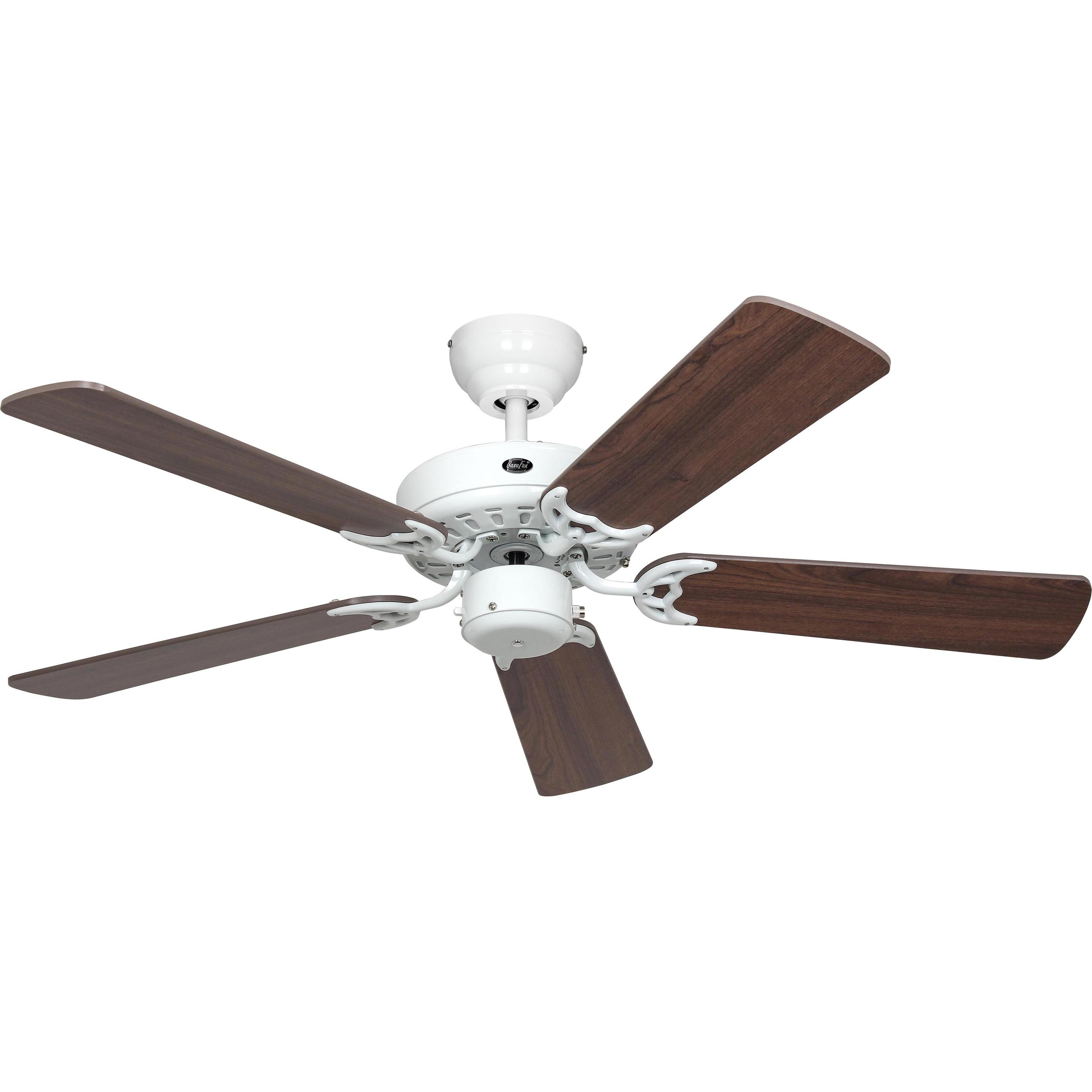 CasaFan Classic Royal, Ventilator, Weiss